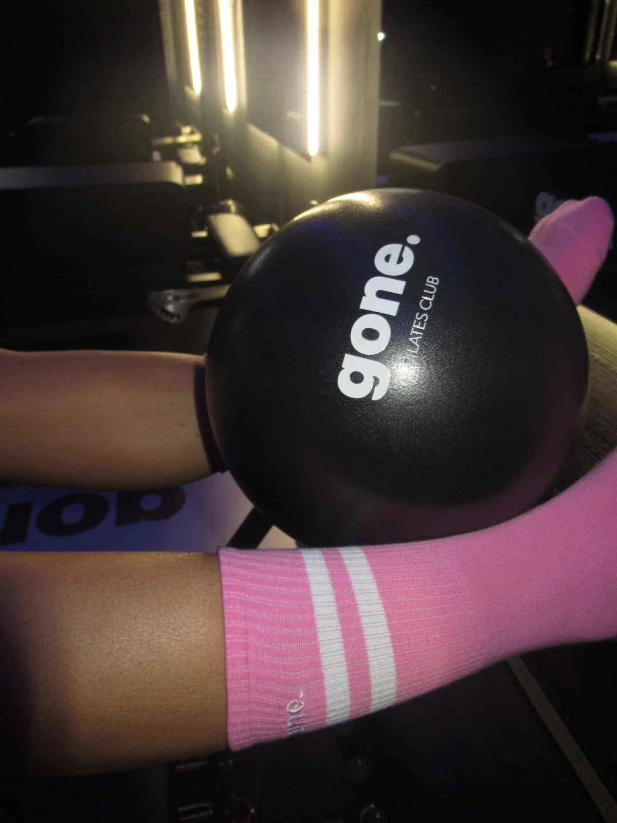 GONE PILATES CLUB - 2