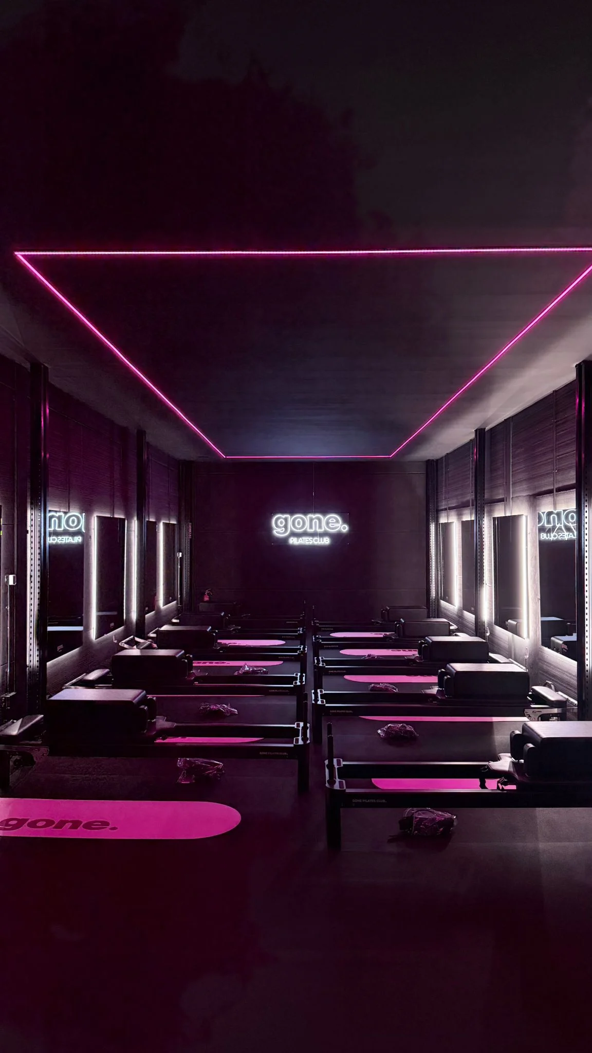 GONE PILATES CLUB - 3