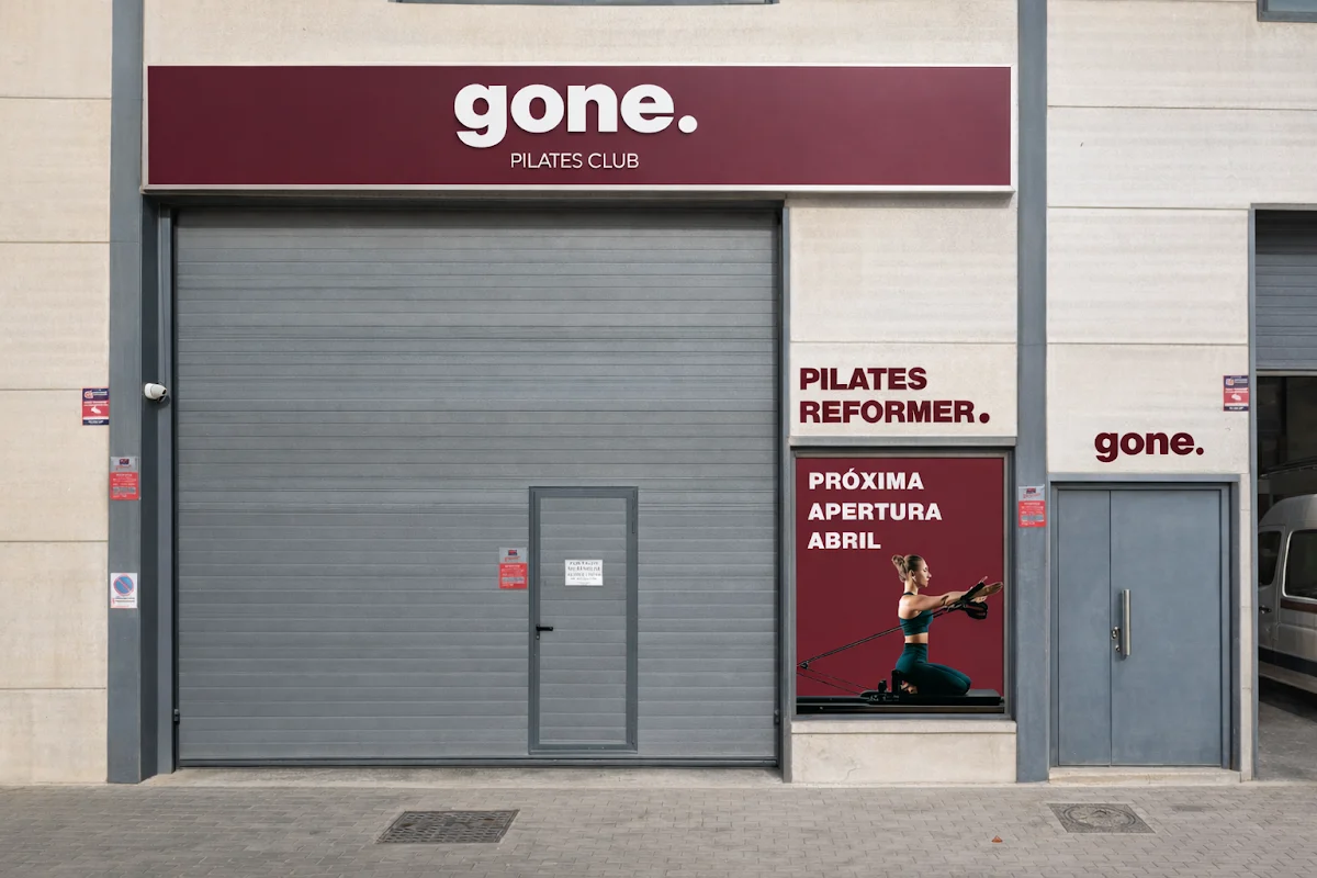 GONE PILATES CLUB