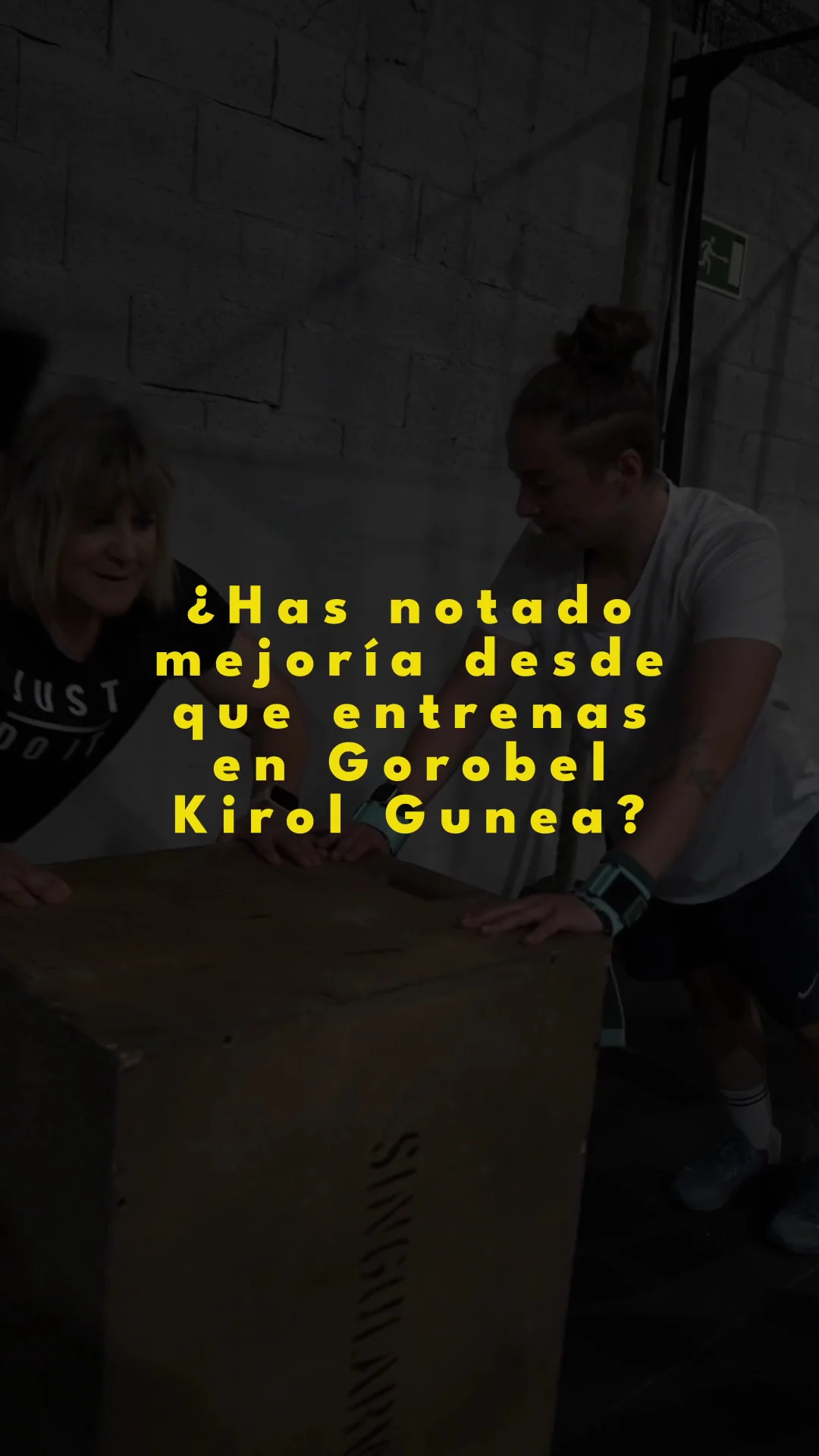 GOROBEL Kirol Gunea - 3