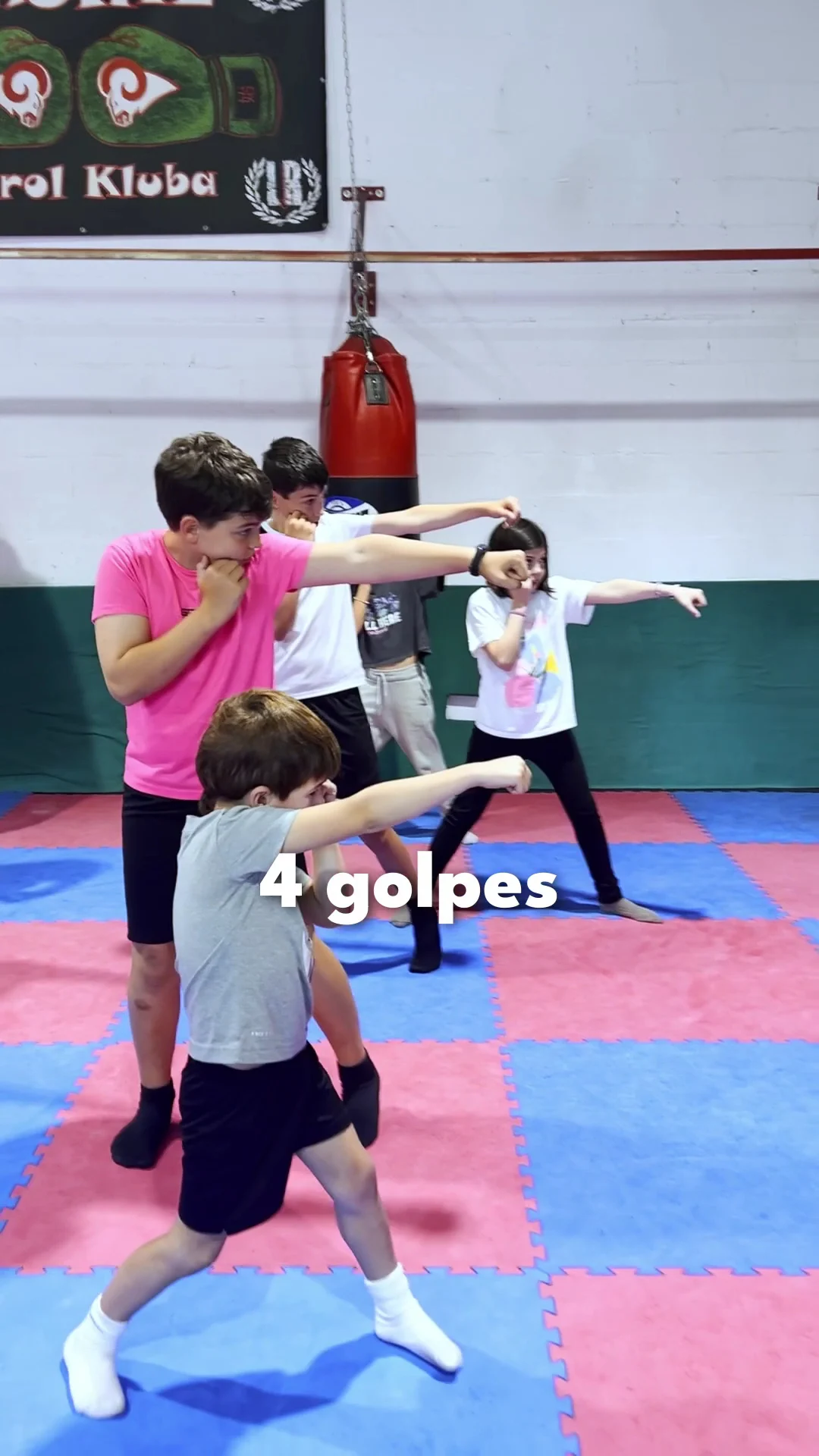 GOROBEL Kirol Gunea - 4