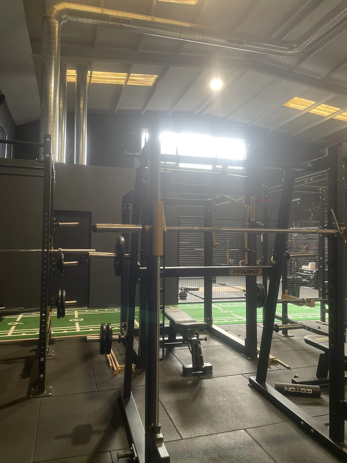 GOTTEN GYM - 2