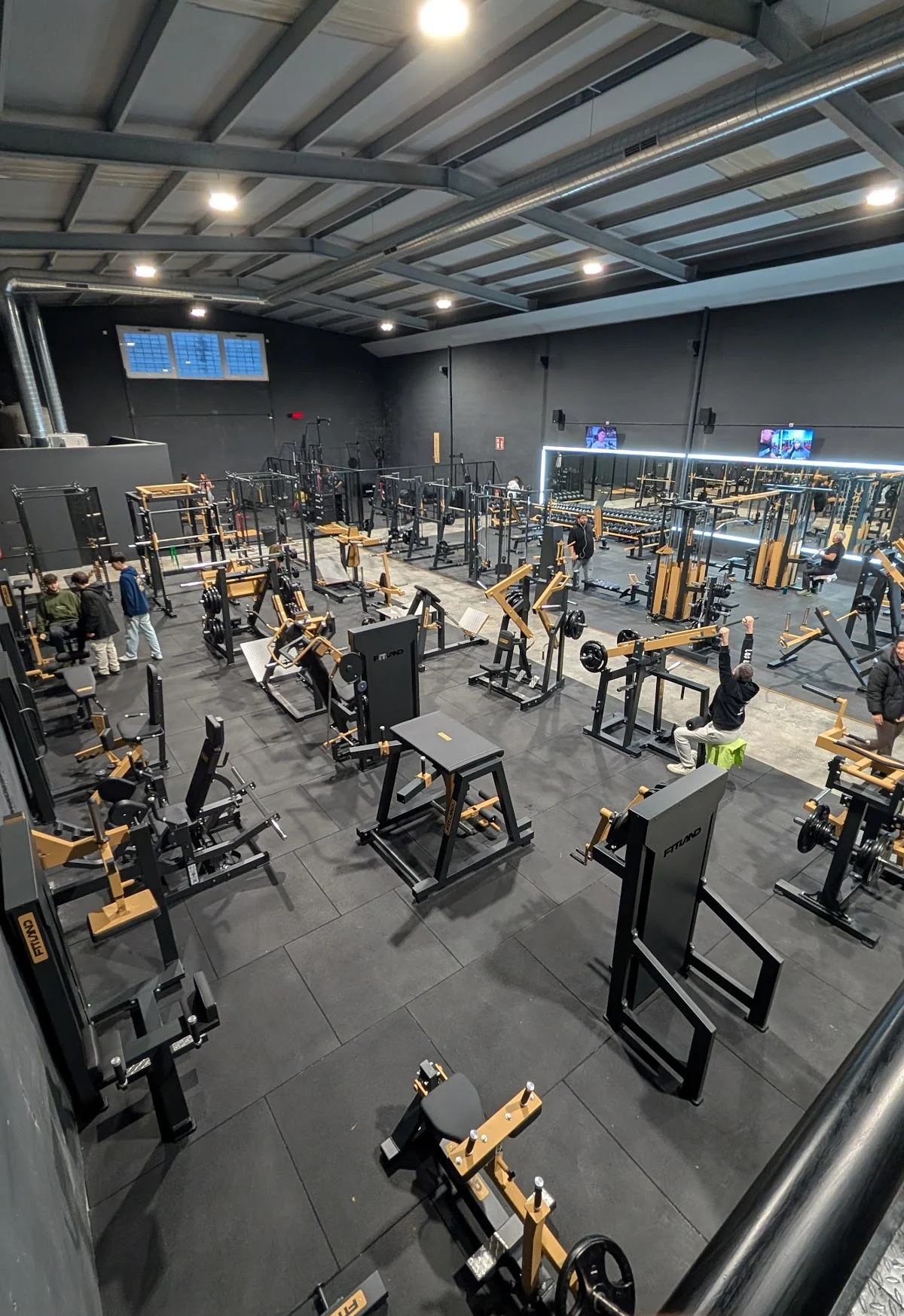 GOTTEN GYM