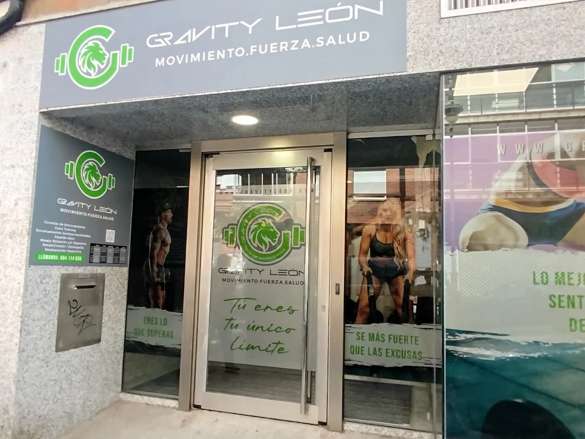 Gravity León