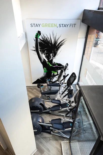 Green fit - Sardenya Club