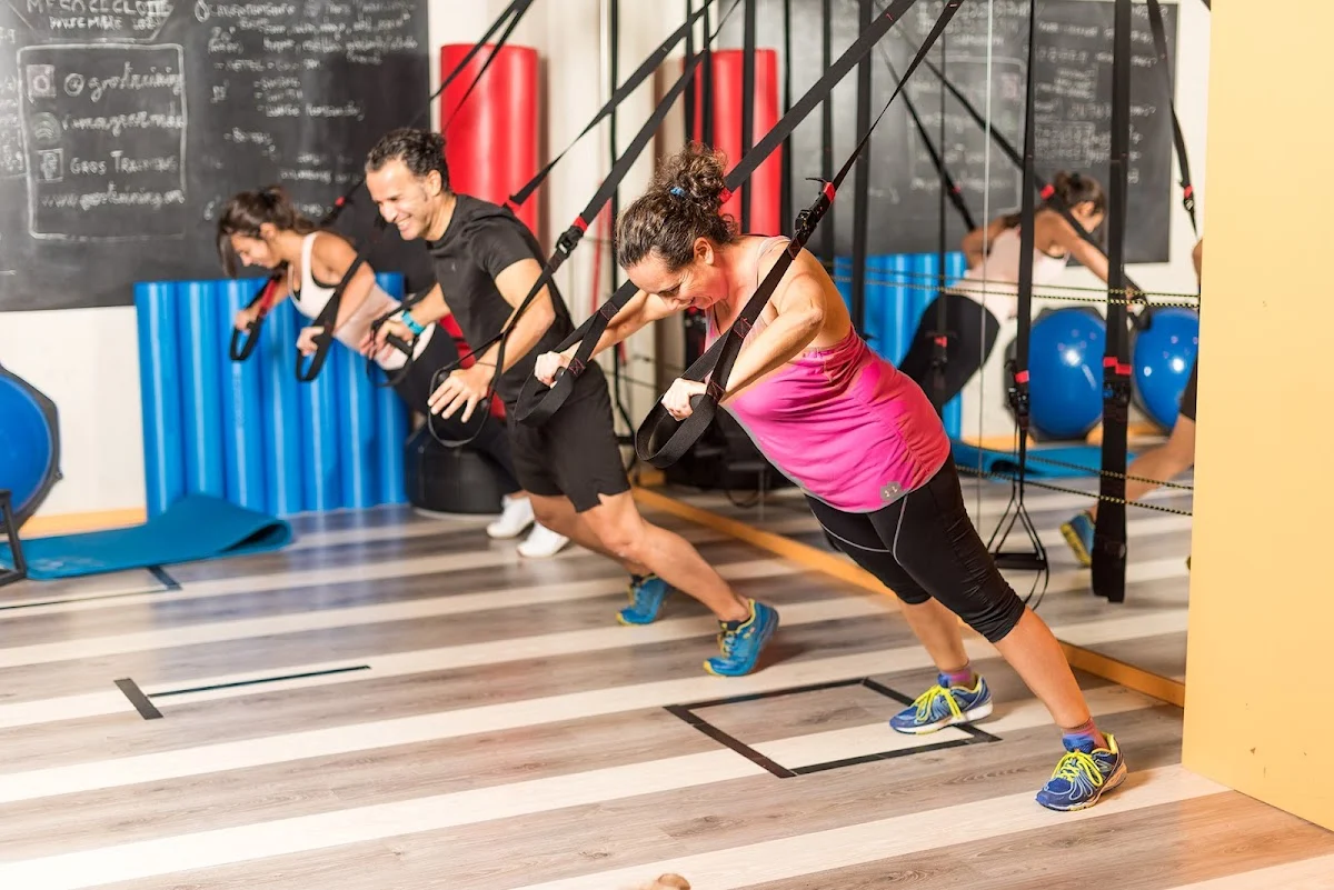 Gros Training - 2