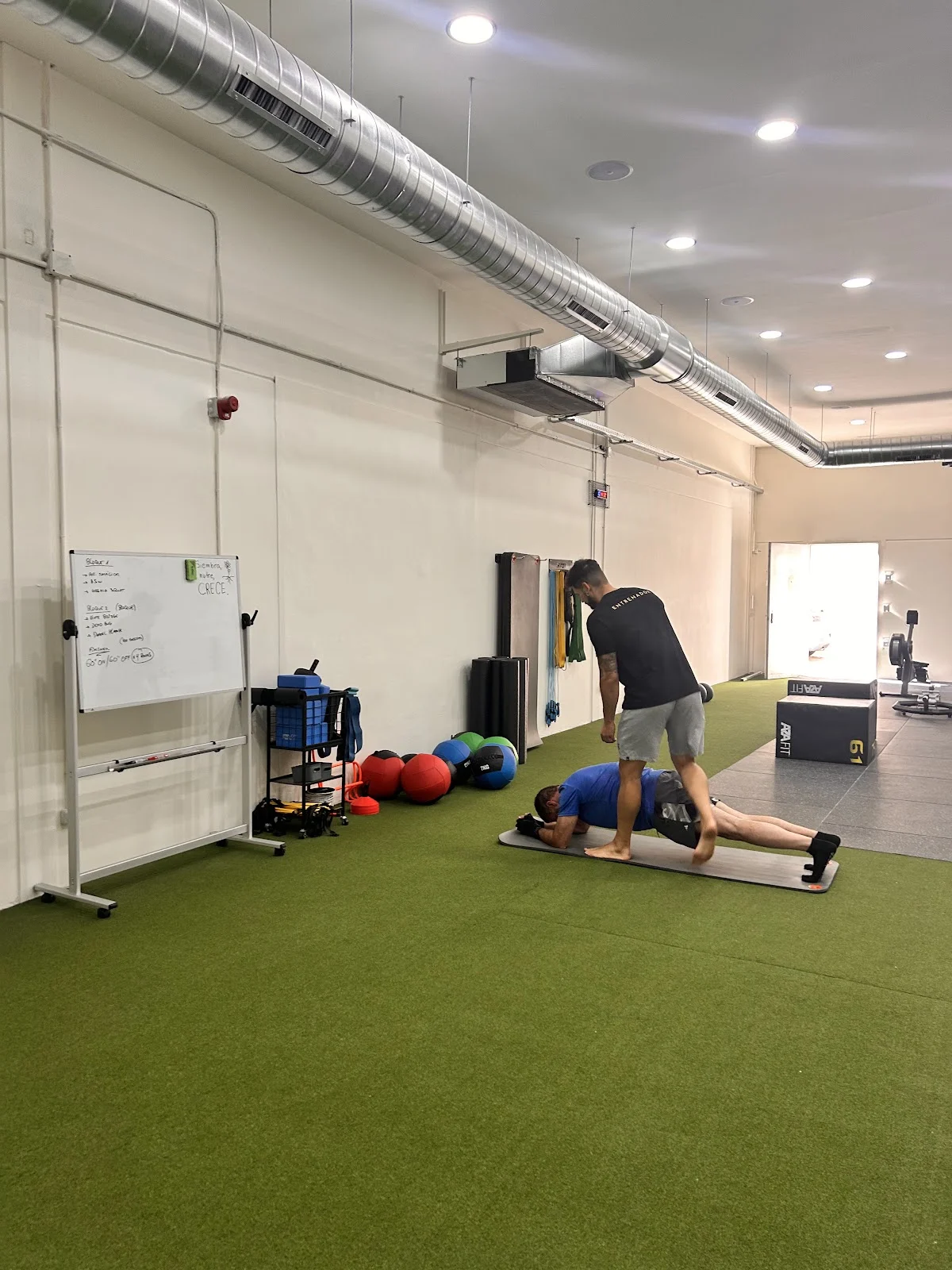 GROW | Entrenamiento personal y grupos reducidos en Boadilla del Monte - 6
