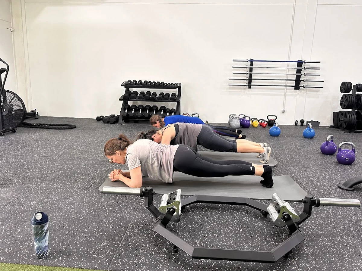 GROW | Entrenamiento personal y grupos reducidos en Boadilla del Monte