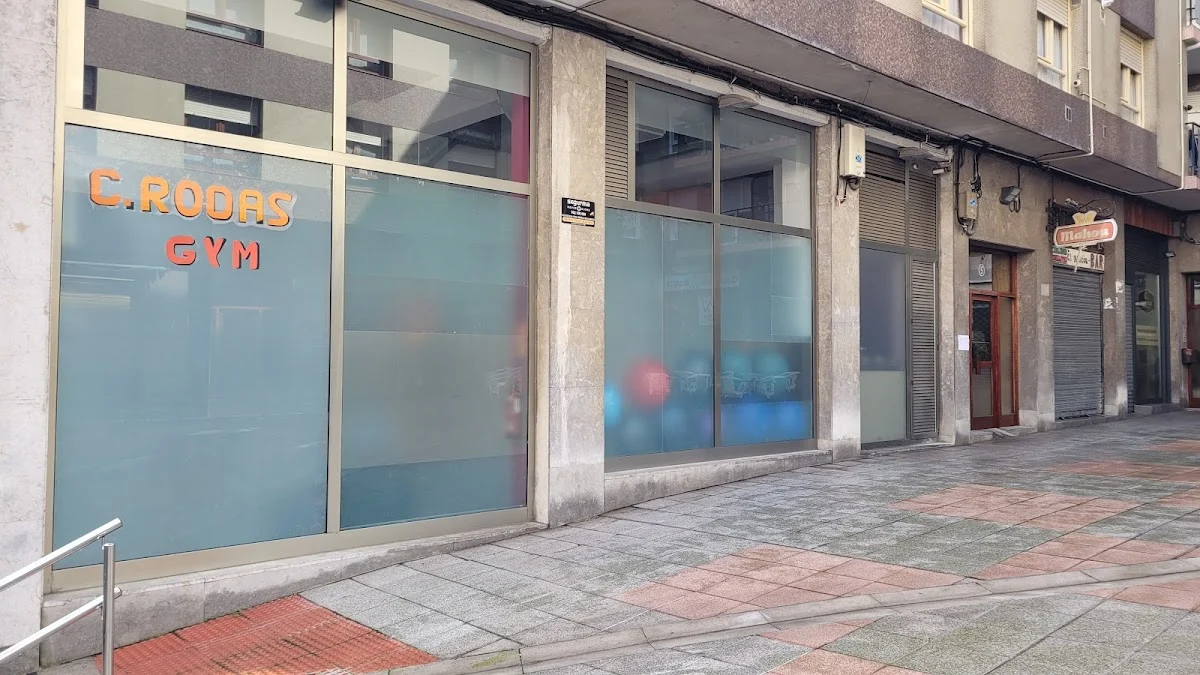 Gym Centro Rodas