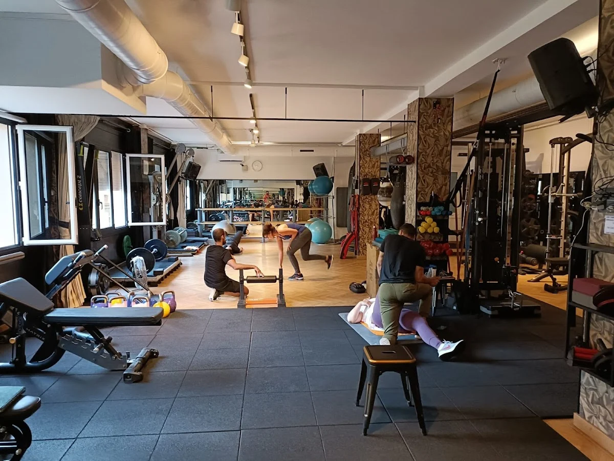 Gym Club Odyssey Balmes