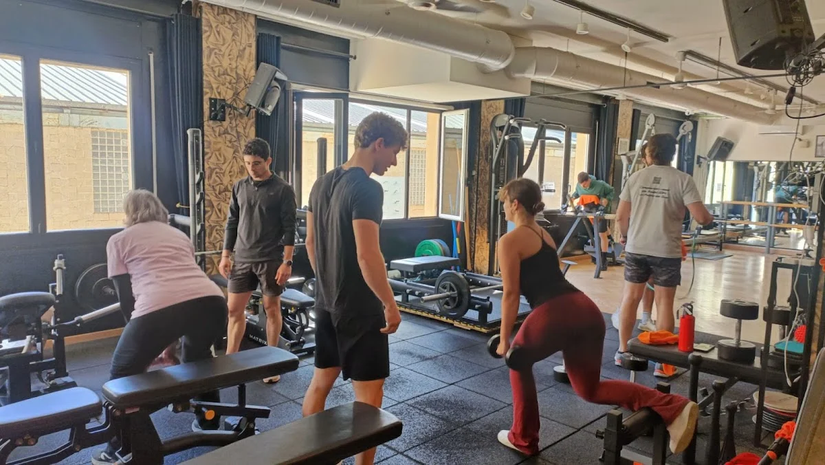 Gym Club Odyssey Balmes - 2