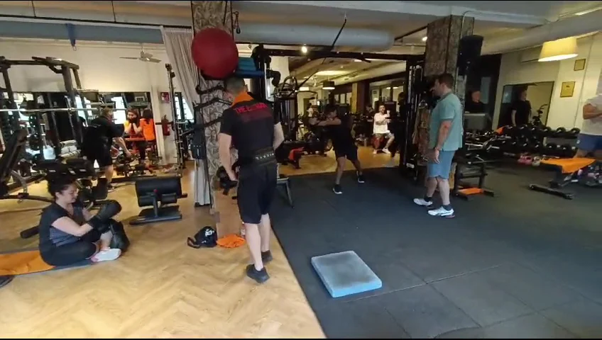 Gym Club Odyssey Balmes - 4