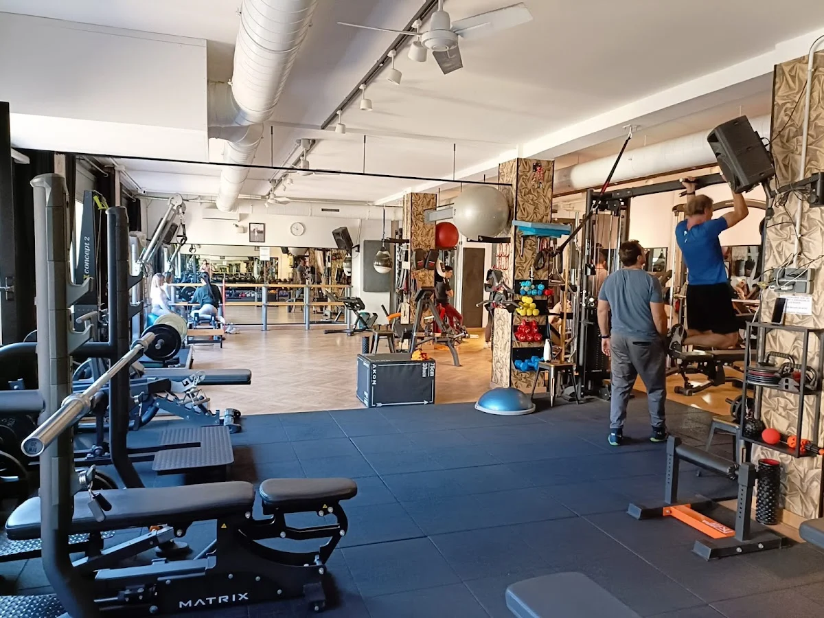 Gym Club Odyssey Balmes - 5