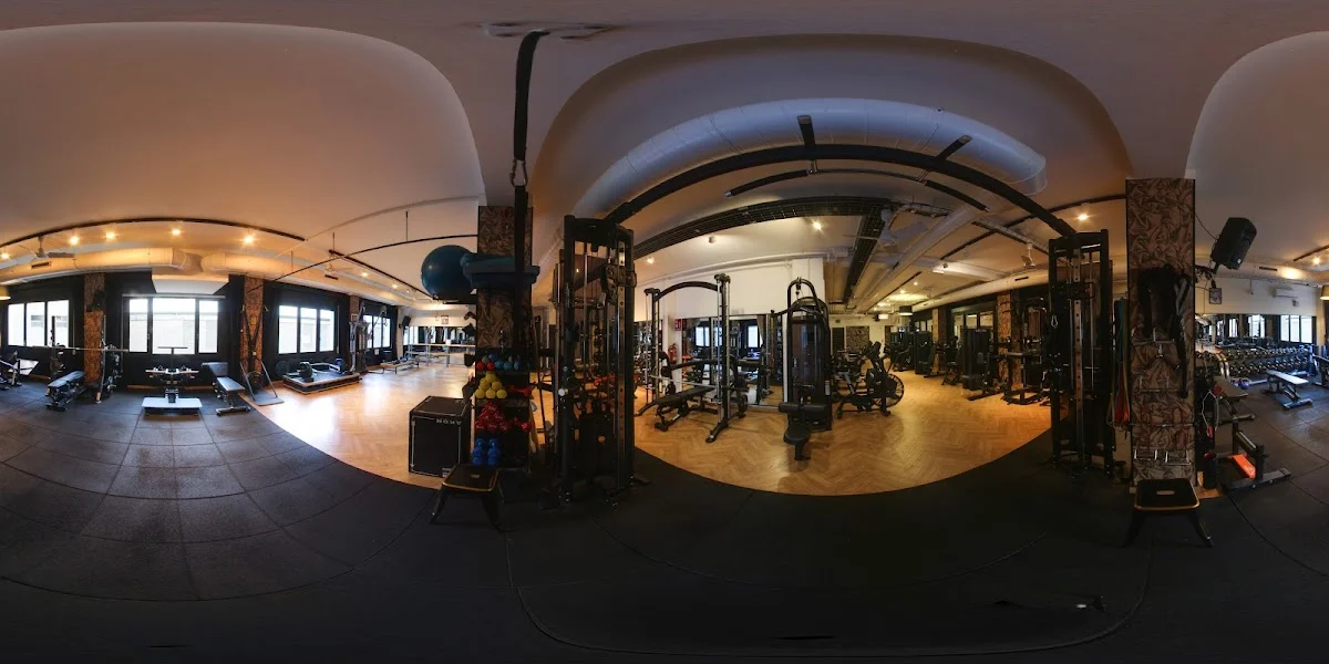 Gym Club Odyssey Balmes - 7