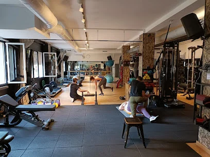 Gym Club Odyssey Balmes