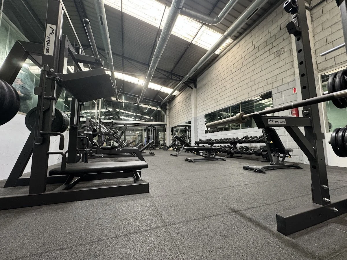 Gym Jovhen Sport - 2