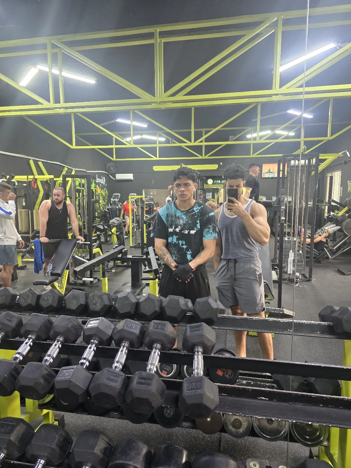 GYM Sanfermin - 2
