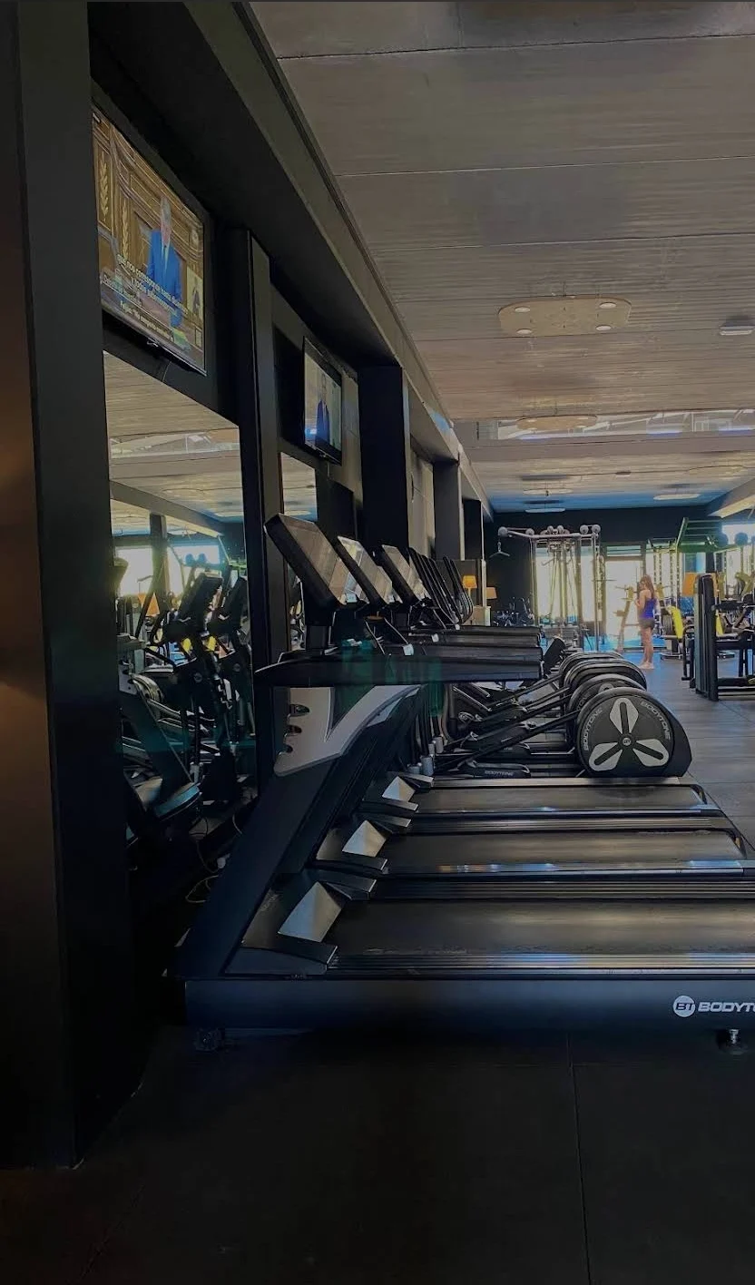 GYM SAUTER FITNESS - 2