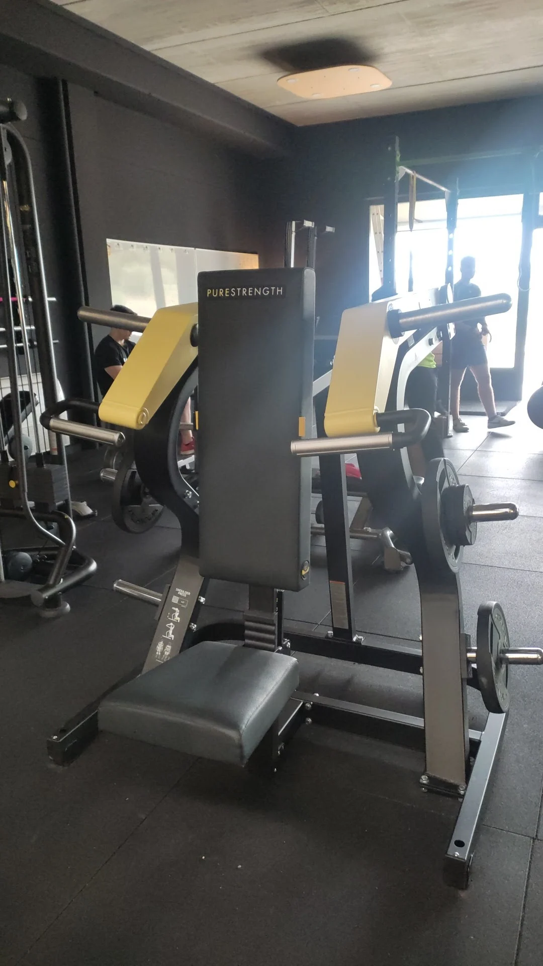 GYM SAUTER FITNESS - 3
