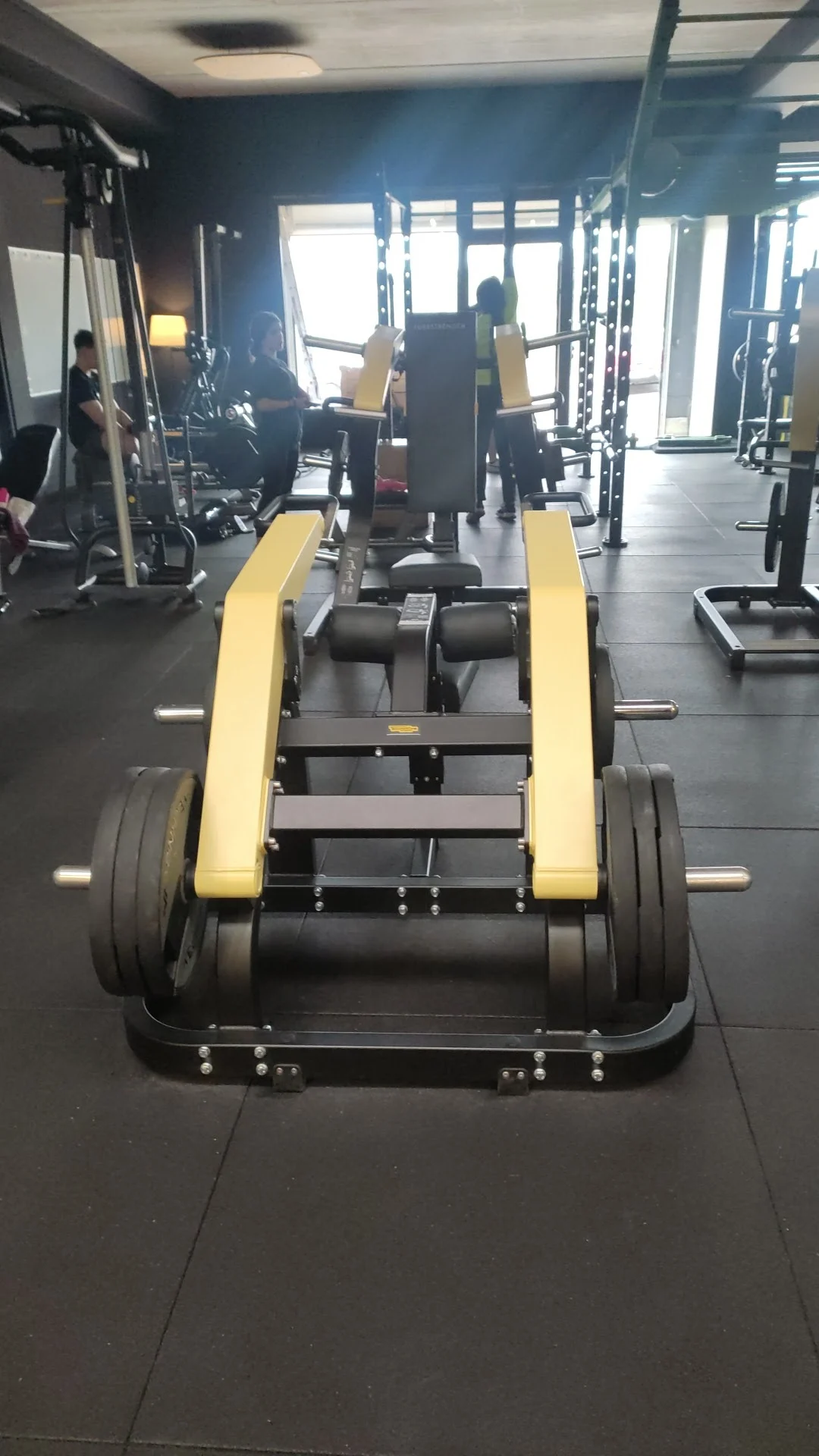 GYM SAUTER FITNESS - 4