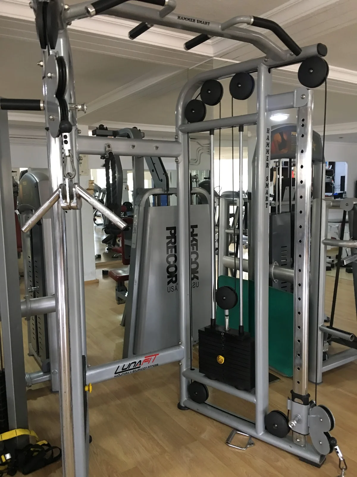 Gym Sparta Calpe - 2