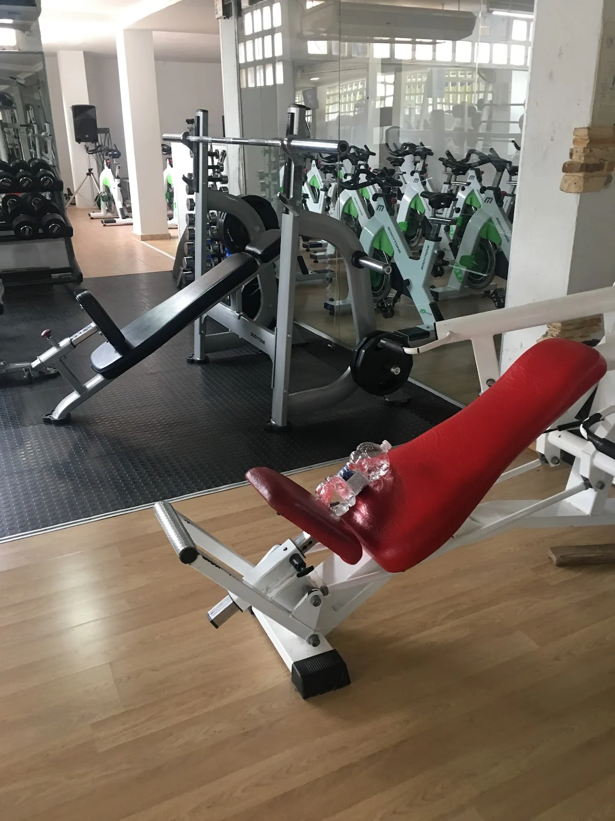 Gym Sparta Calpe - 3