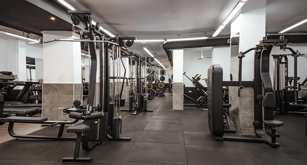 Gymhouse
