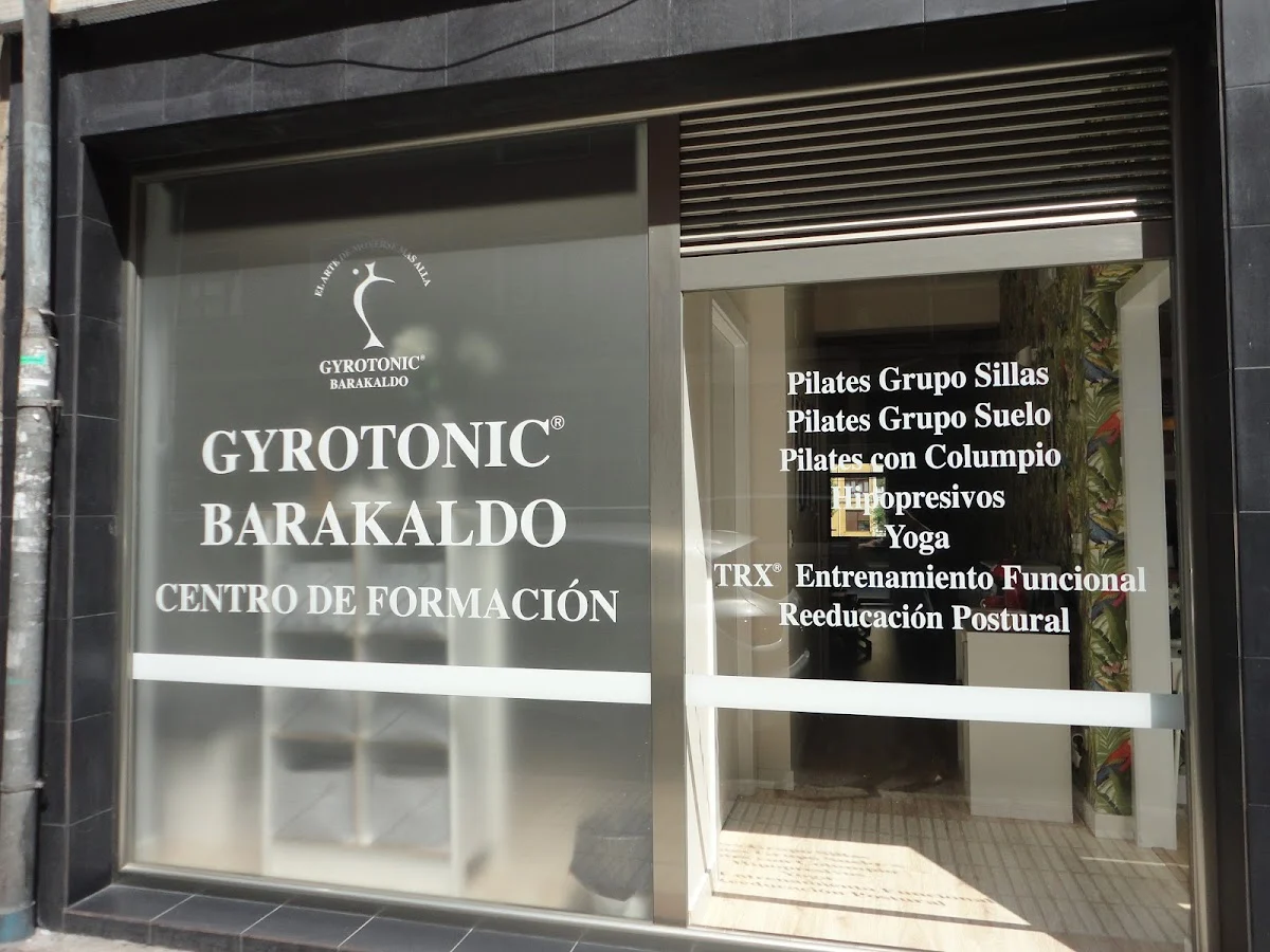 Gyrotonic® Barakaldo — Estudio Pilates - 2