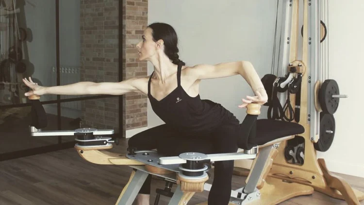 Gyrotonic Pozuelo
