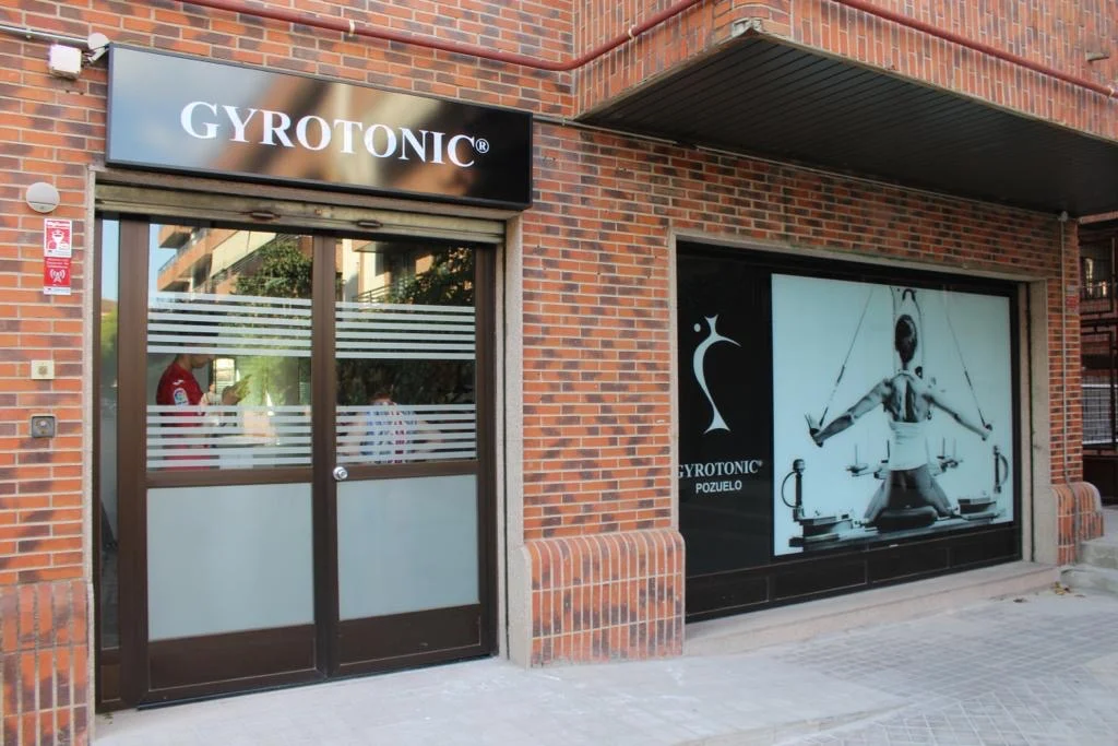 Gyrotonic Pozuelo - 2