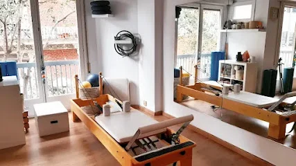 Habita tu cuerpo * pilates Barcelona