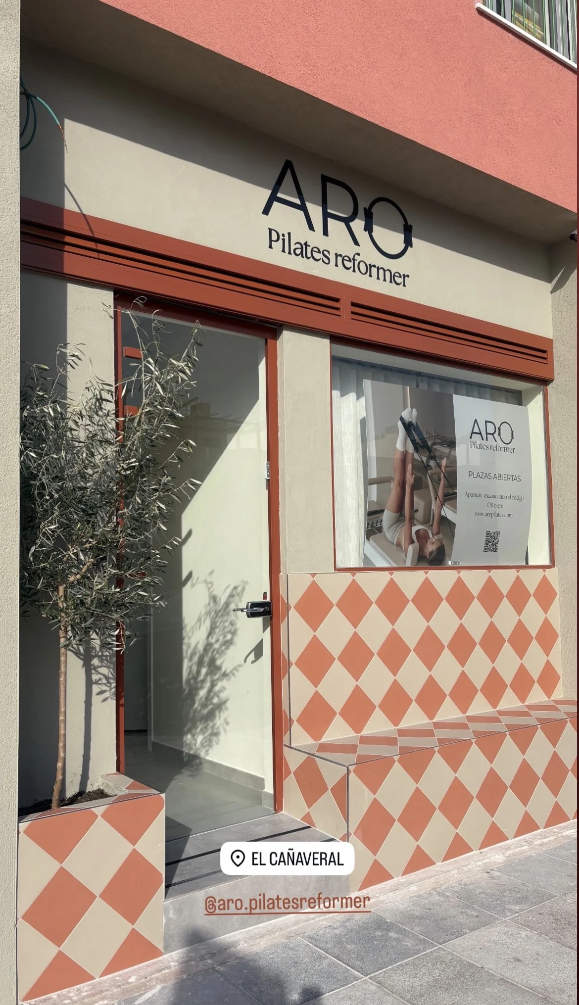 Haro Pilates Reformer
