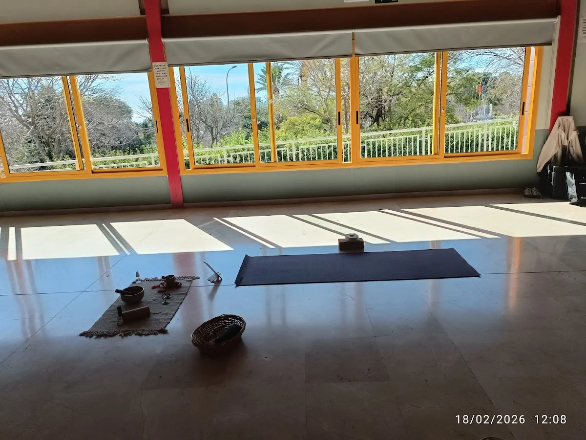 Hatha Yoga con Pame