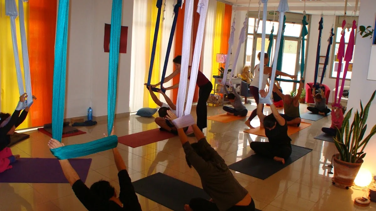 Hatha Yoga Integral - 3