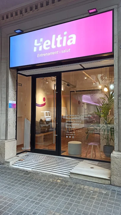 Heltia Les Corts Pilates y Entrenamiento