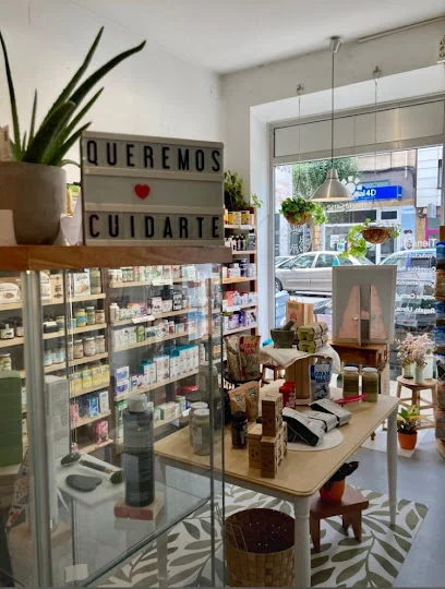 Herbolario y Yoga EspacioSano