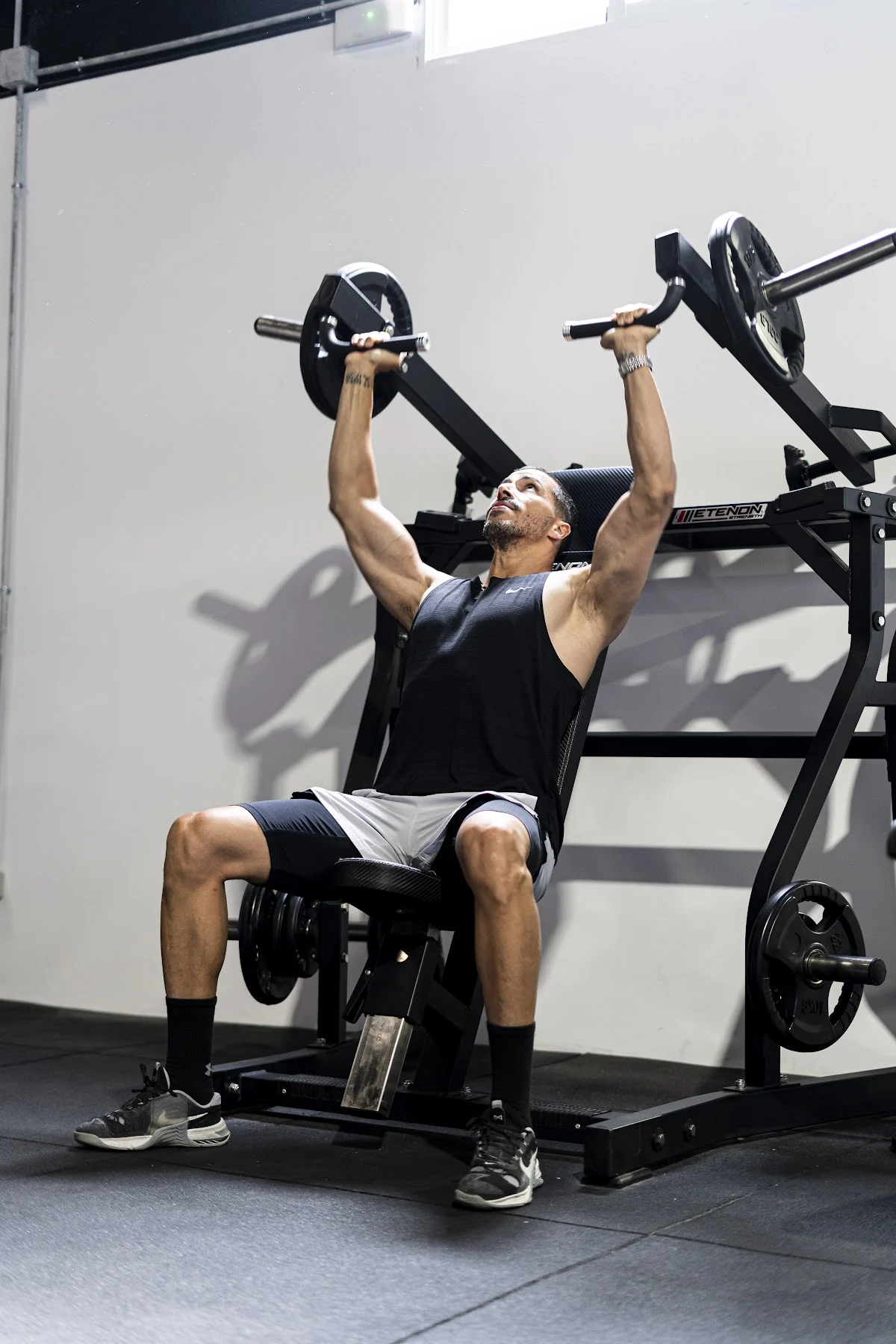 High Power Fitness Gym - 4