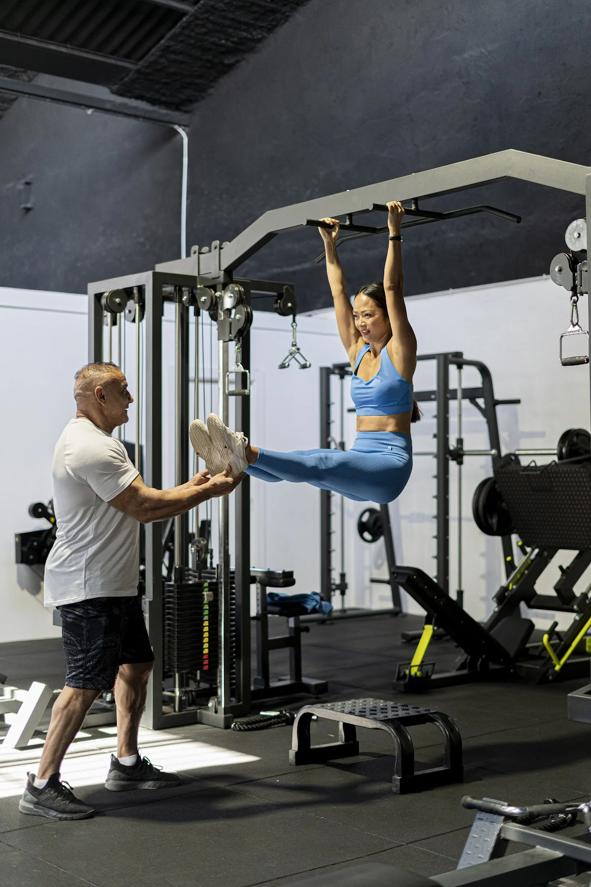 High Power Fitness Gym - 5