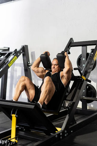 High Power Fitness Gym