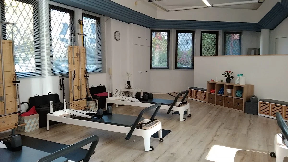 Holistic Pilates Valladolid - 2