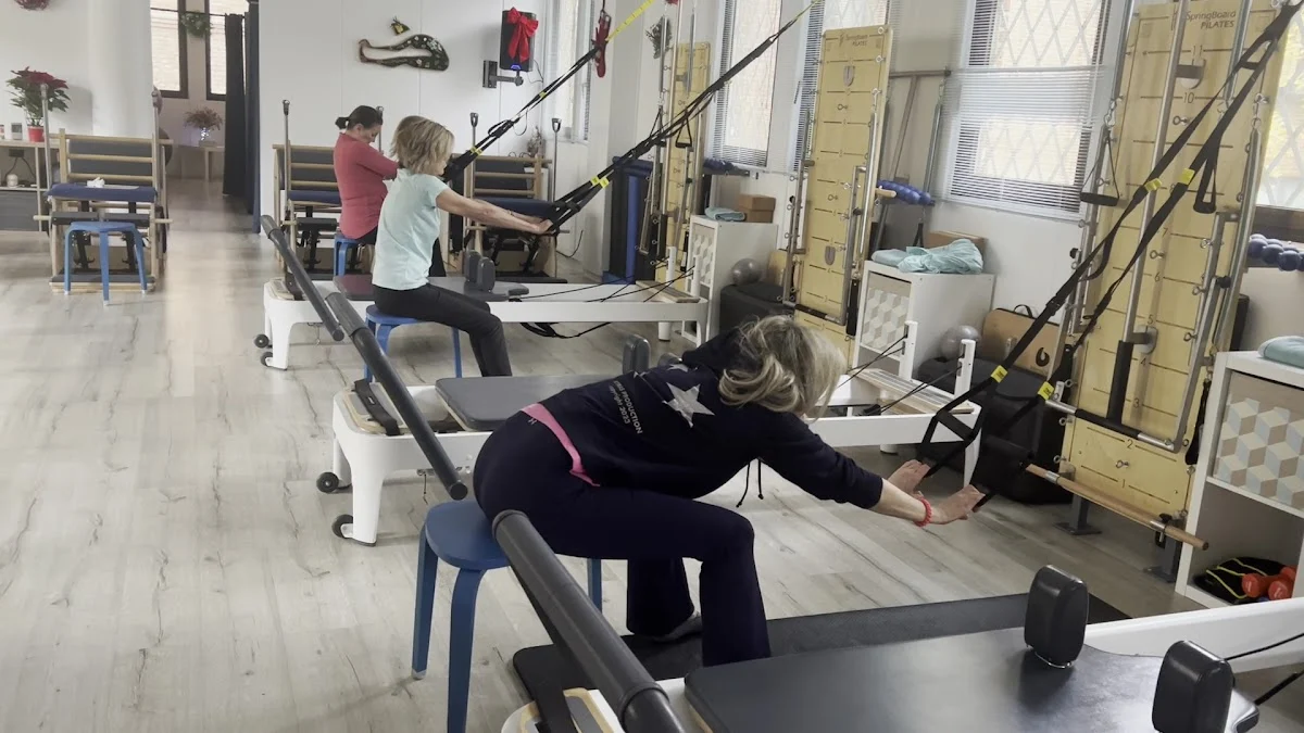 Holistic Pilates Valladolid - 3