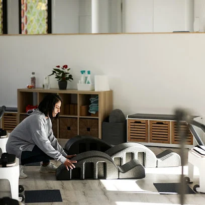 Holistic Pilates Valladolid