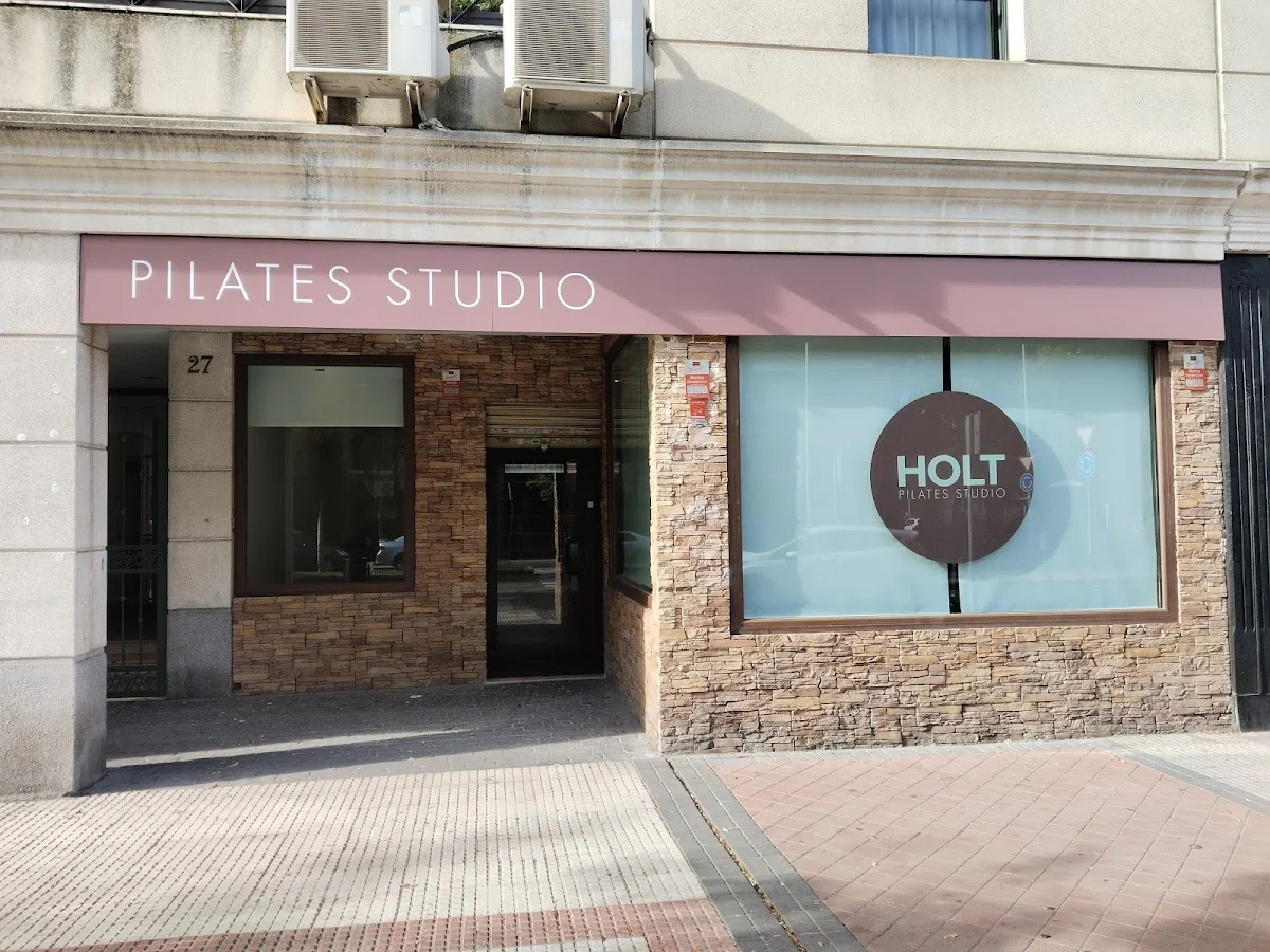 Holt Pilates Studio