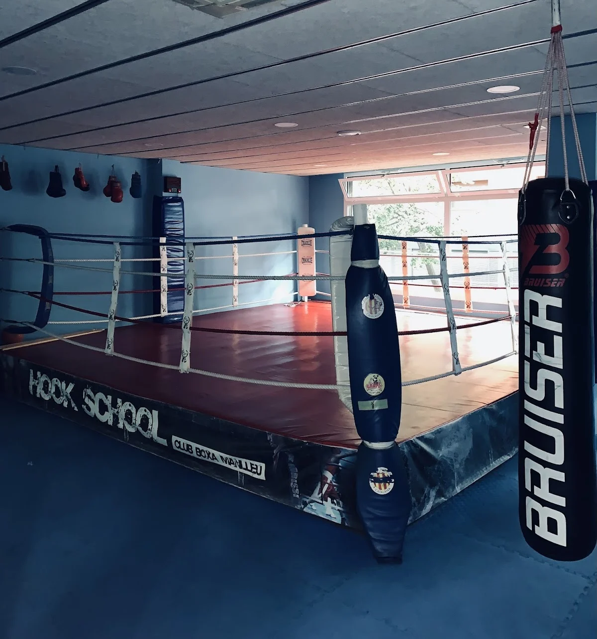 Hook School Club Boxa Manlleu
