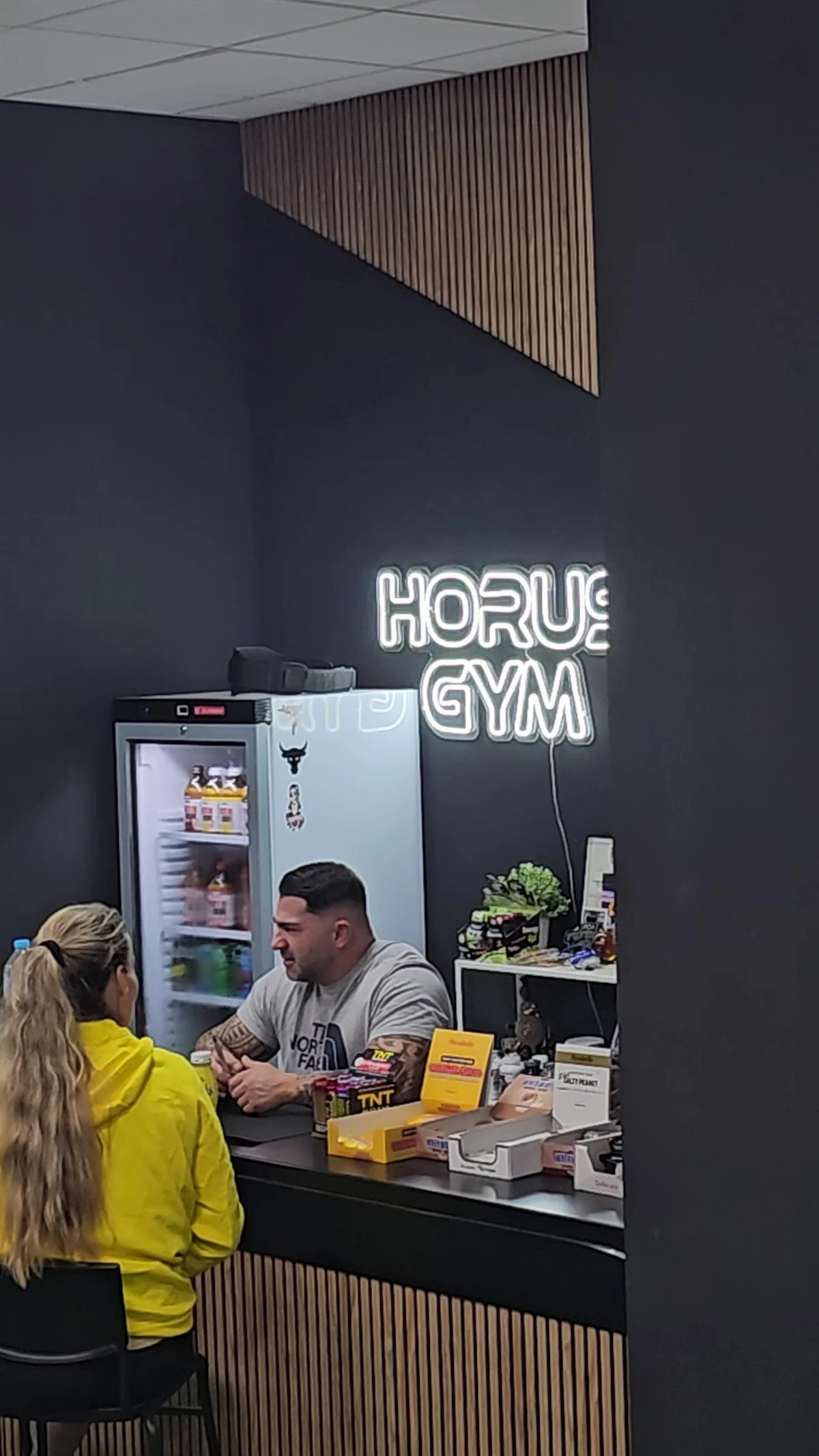 HORUS GYM - 3