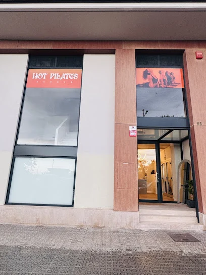 Hot pilates Studio