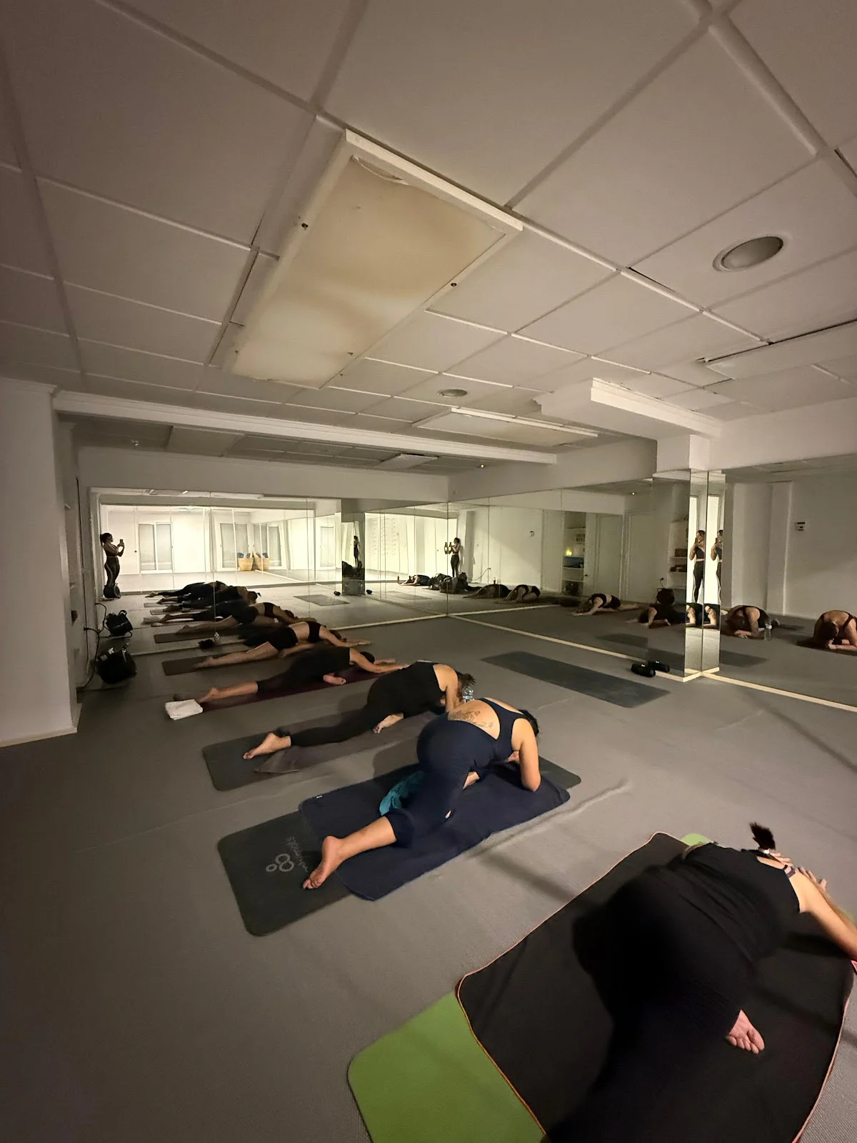 Hot Yoga Europe Elche