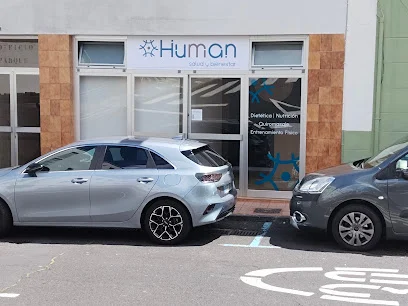 HUMAN salud y bienestar