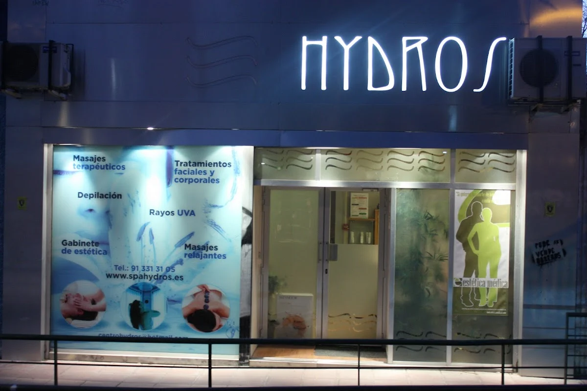 Hydros Gimnasias Suaves, Estetica y Fisioterapia