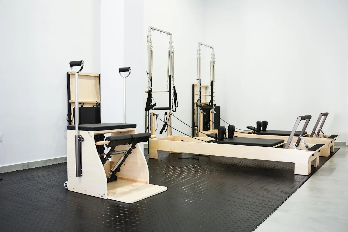 I Love Pilates